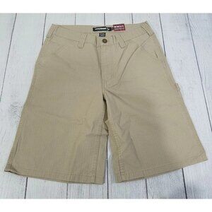 Wolverine Eaton Ripstop Traditional Fit Carpenter Shorts Mens Size 30